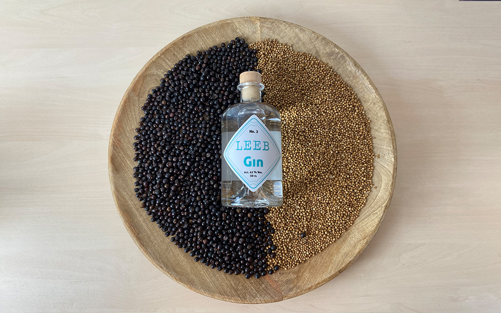 GIN PRODUKTION